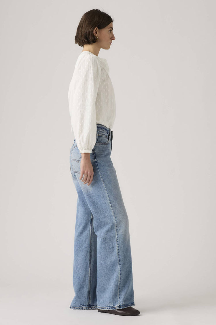 Loose Boot Jeans - 31