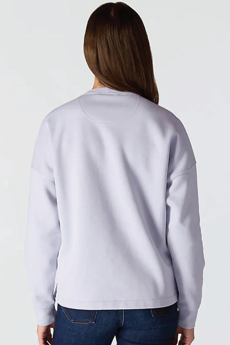 Loose Fit Graphic Sweatshirt - MCA