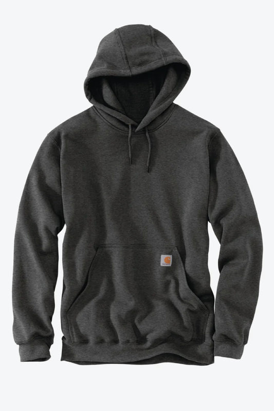 Loose Fit Midweight Hoodie - CRH
