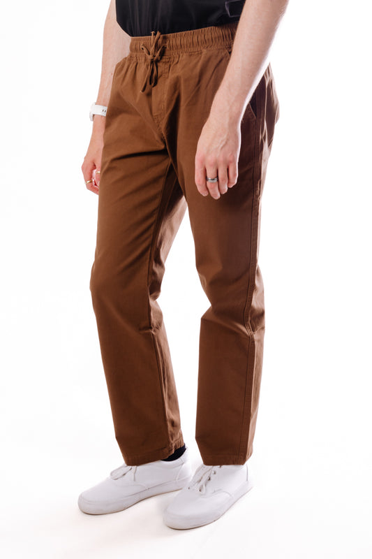 Loose Trousers - BRN