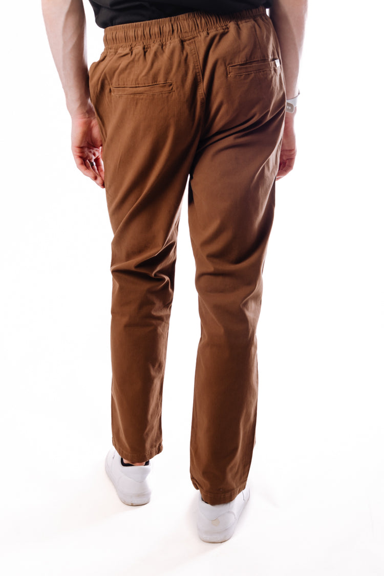 Loose Trousers - BRN