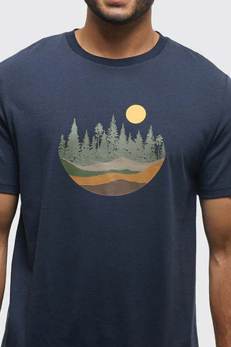 Love Flourishes Tee - MBL