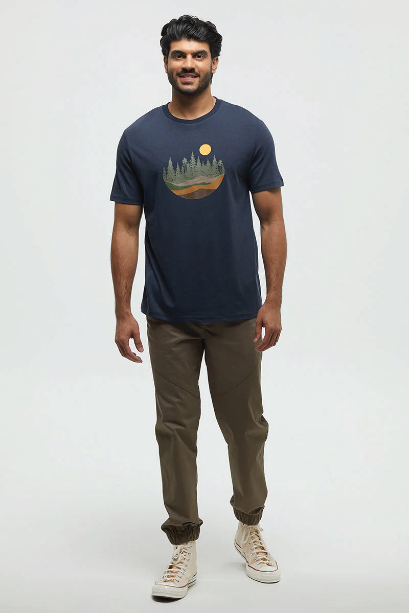 Love Flourishes Tee - MBL