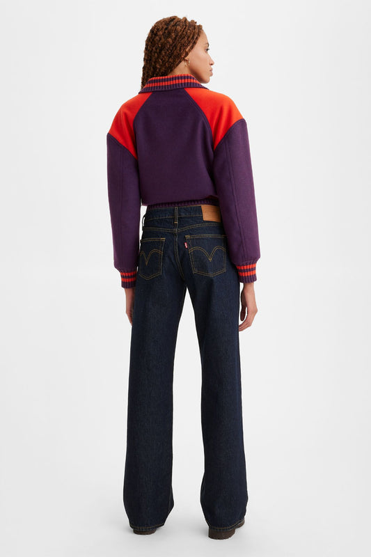 Low Loose Jeans - 32