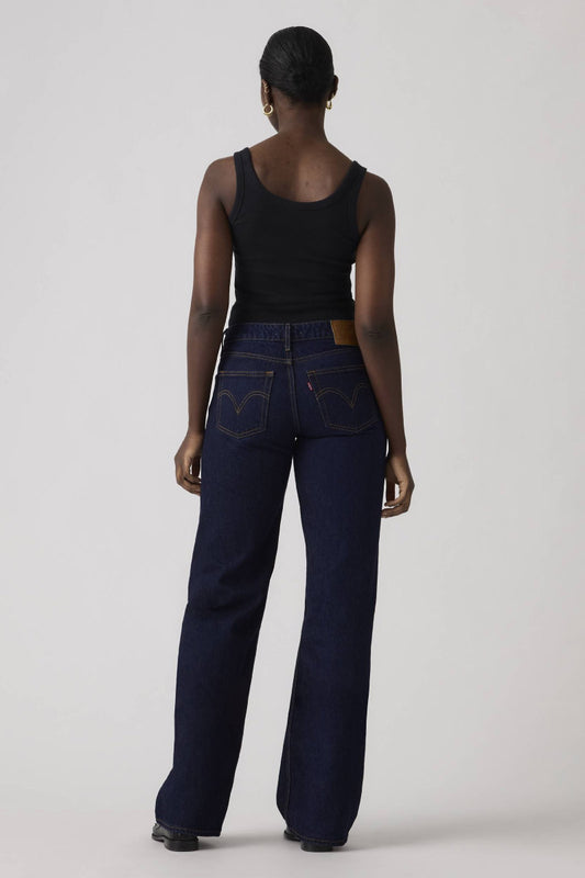 Low Loose Jeans - 32