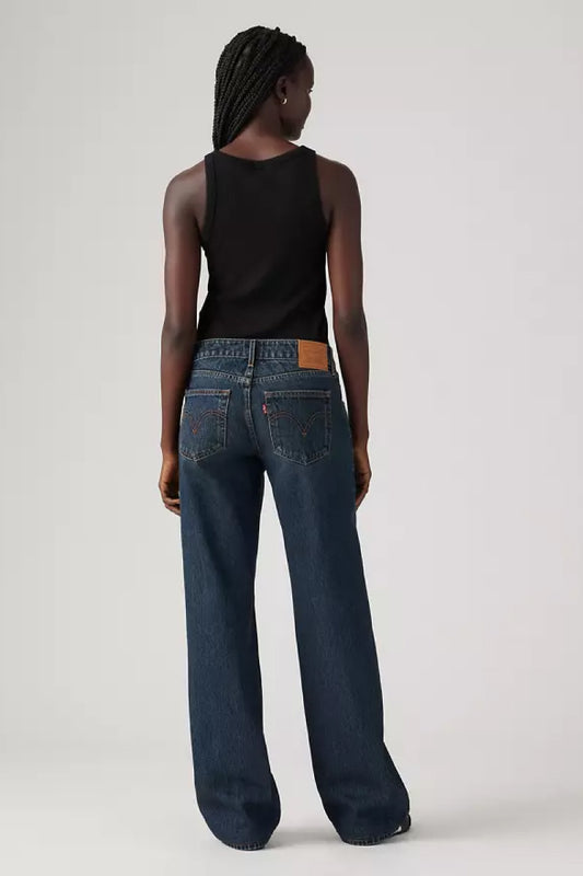 Low Loose Jeans - 32