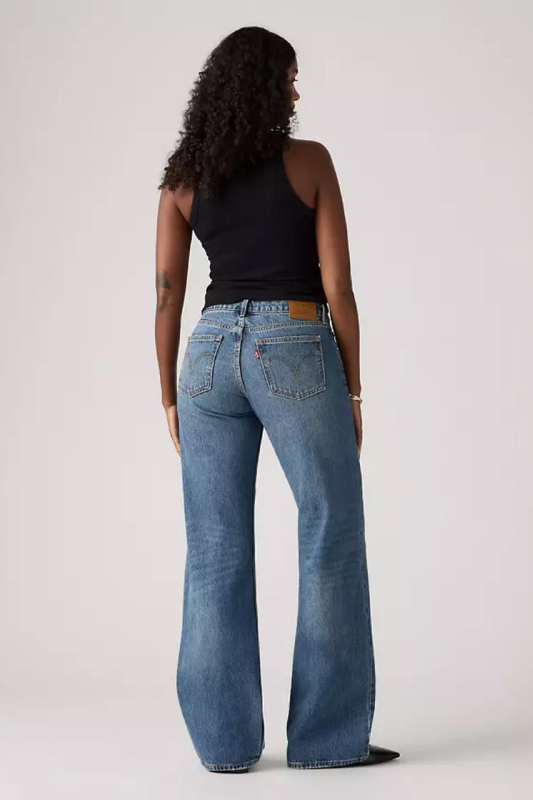 Low Loose Jeans - 32