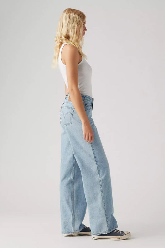 Low Loose Jeans - 32