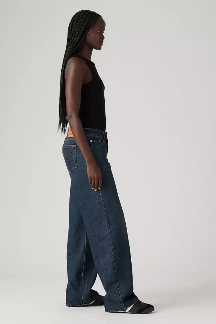 Low Loose Jeans - 32