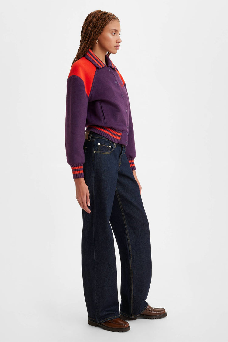 Low Loose Jeans - 32