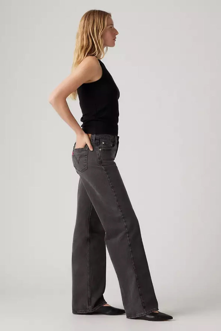 Low Loose Jeans - 32