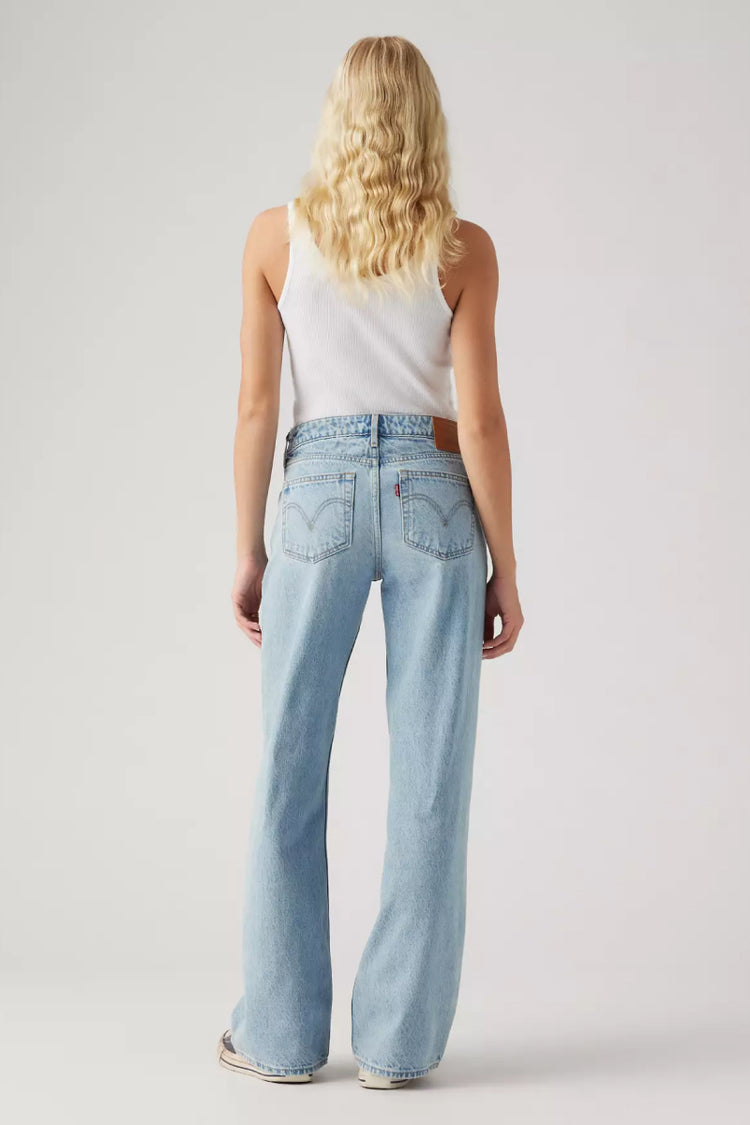 Low Loose Jeans - 32