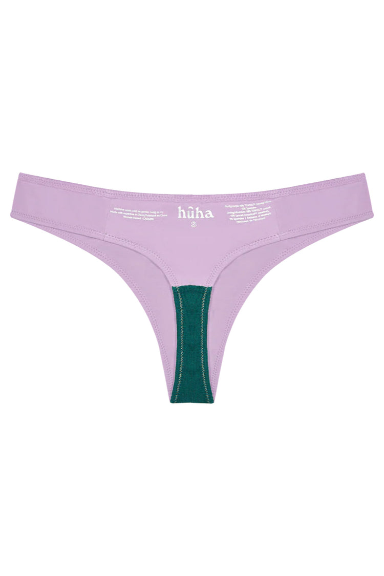 Low Profile Thong - Lilac - LIL