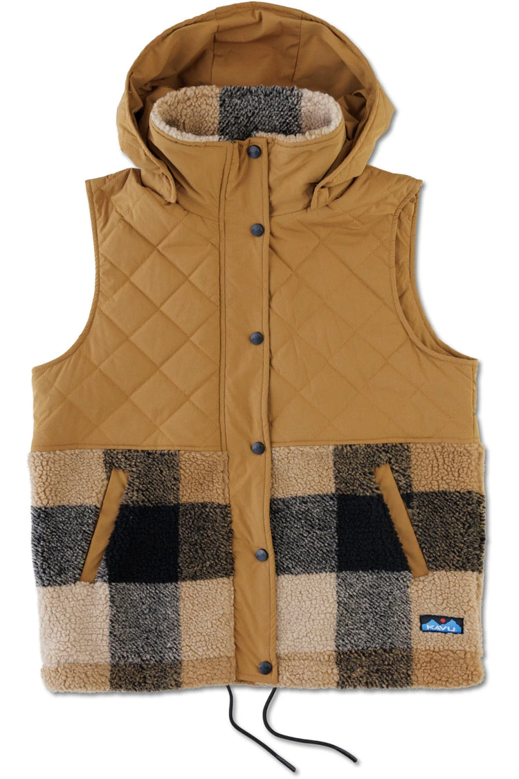 Luna Peak Vest - HIL
