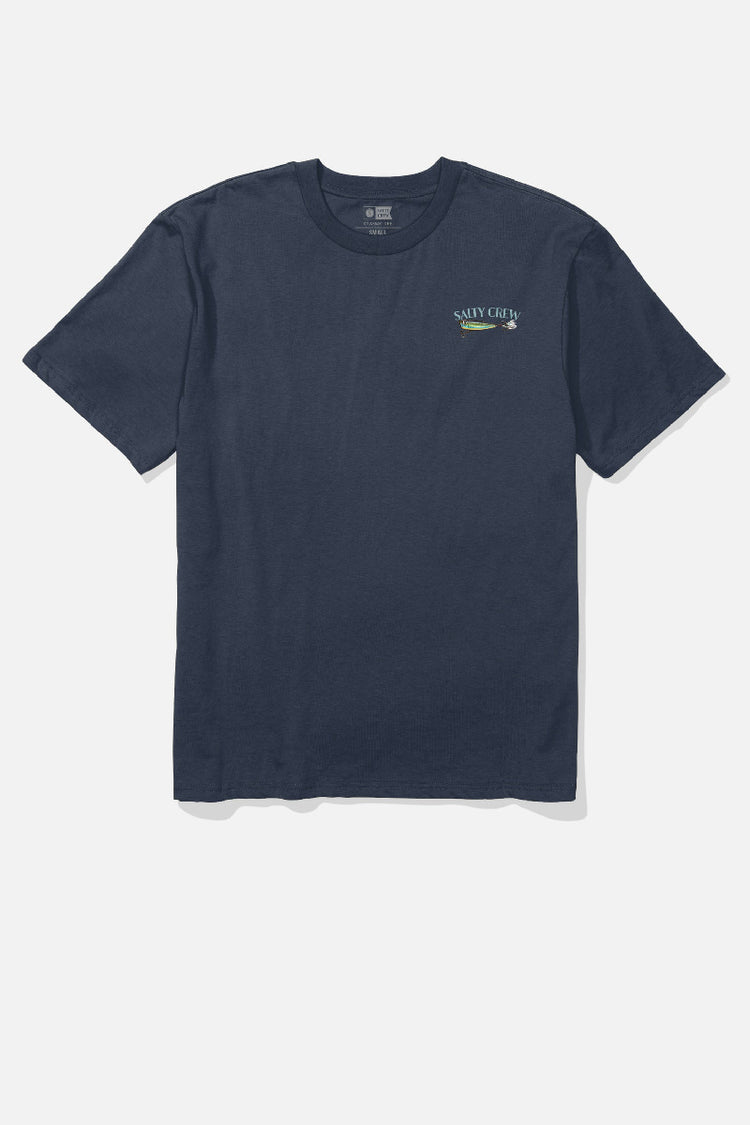 Lure Gear Tee - NVY