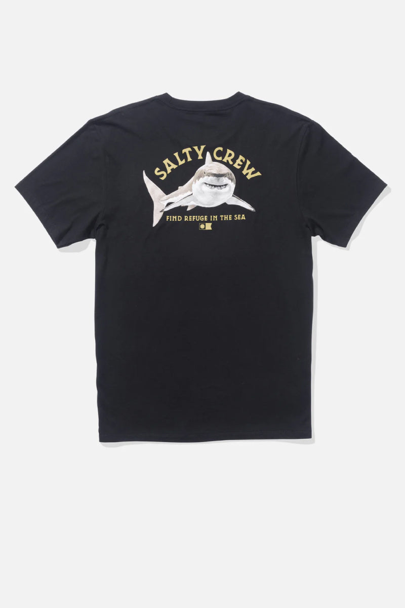Lurking Tee - BLK