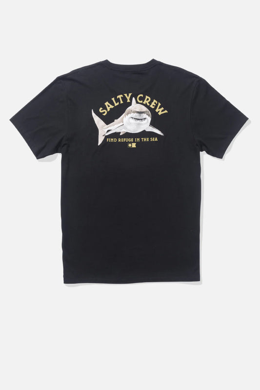 Lurking Tee - BLK