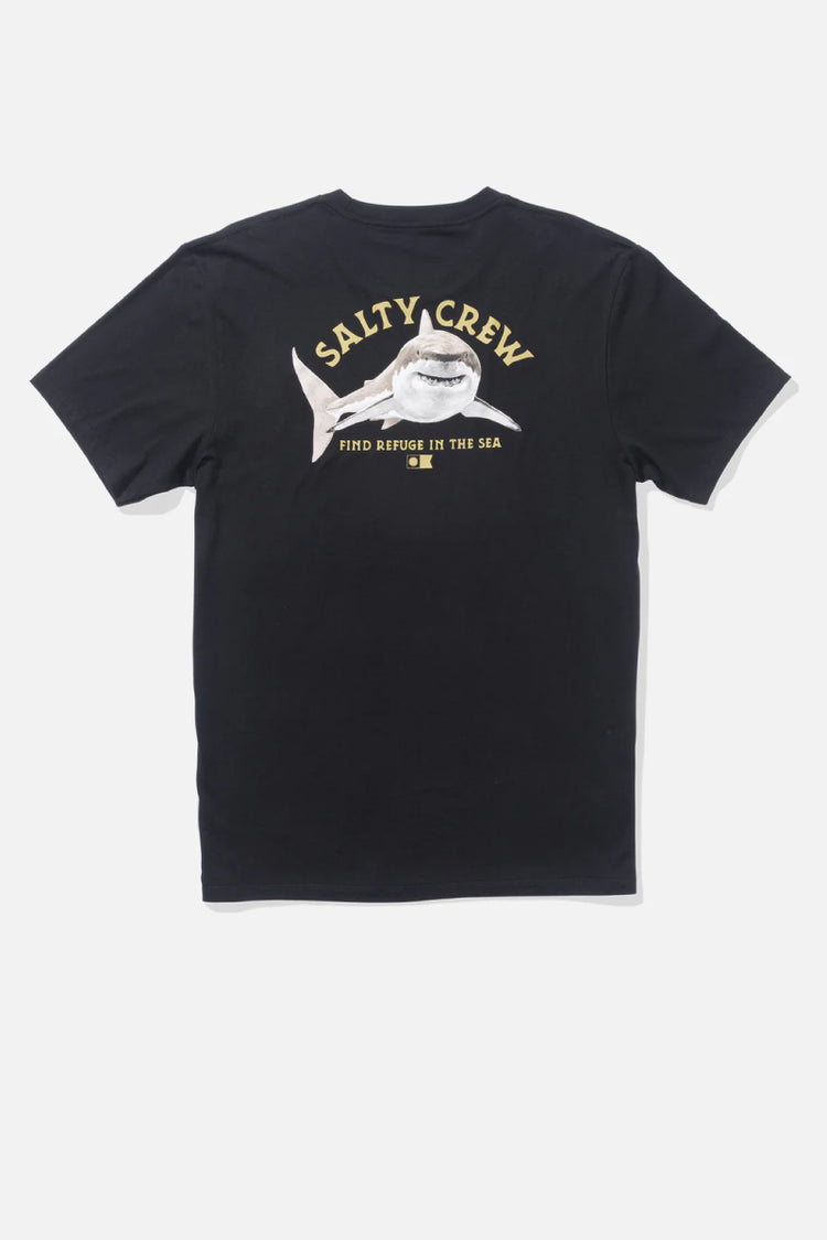 Lurking Tee - BLK