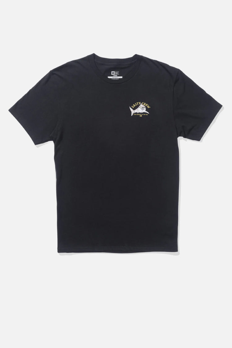 Lurking Tee - BLK