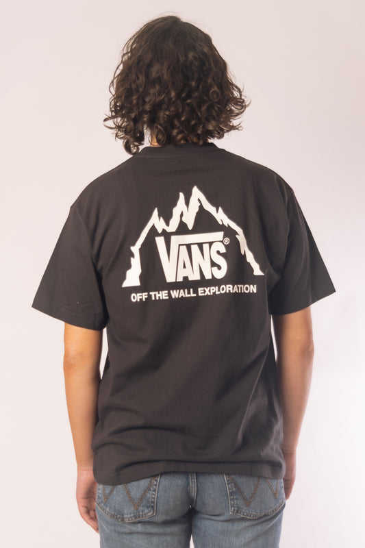 MTE Crestline Tee - BLK