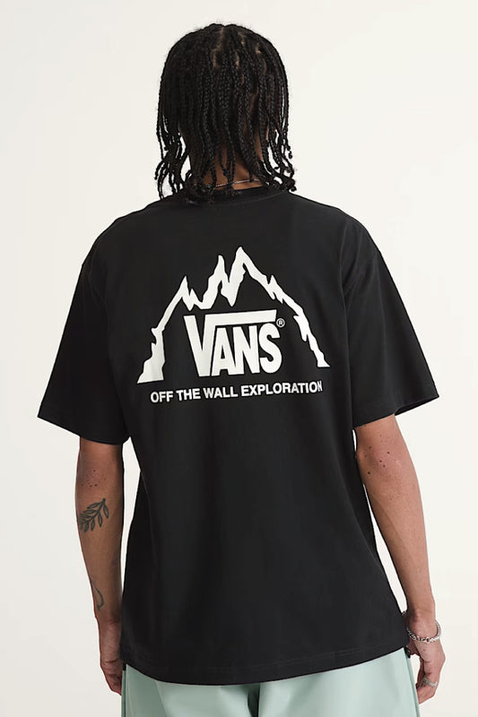 MTE Crestline Tee - BLK