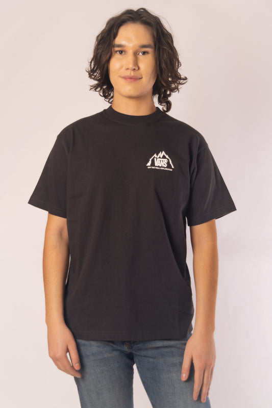 MTE Crestline Tee - BLK