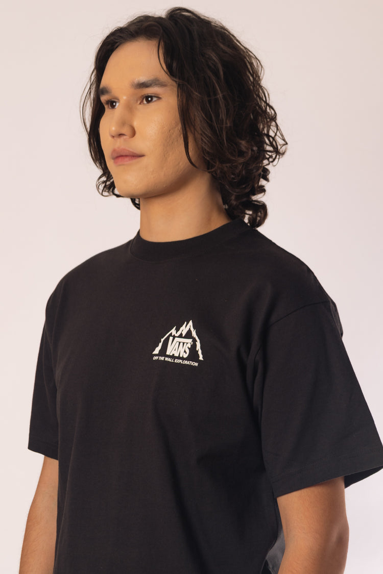MTE Crestline Tee - BLK