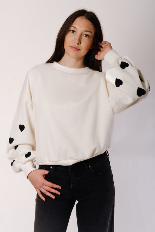 Macy Crewneck - CLD