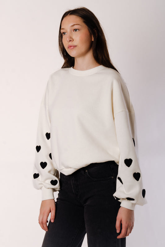 Macy Crewneck - CLD