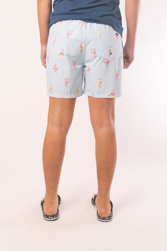 Madagascar Volley Short - LBL