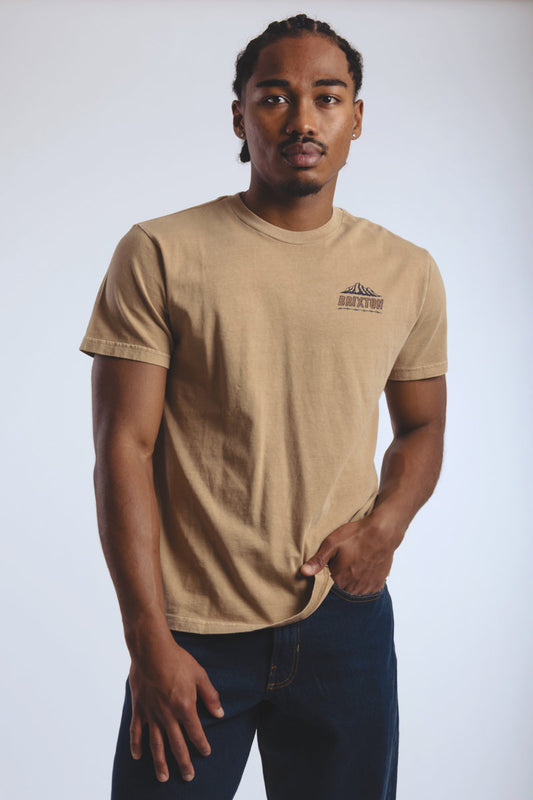 Madden Tee - BRN