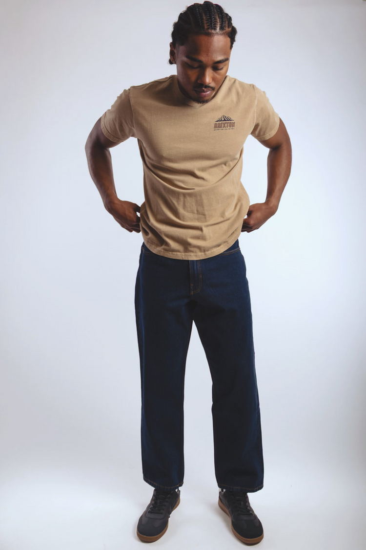 Madden Tee - BRN