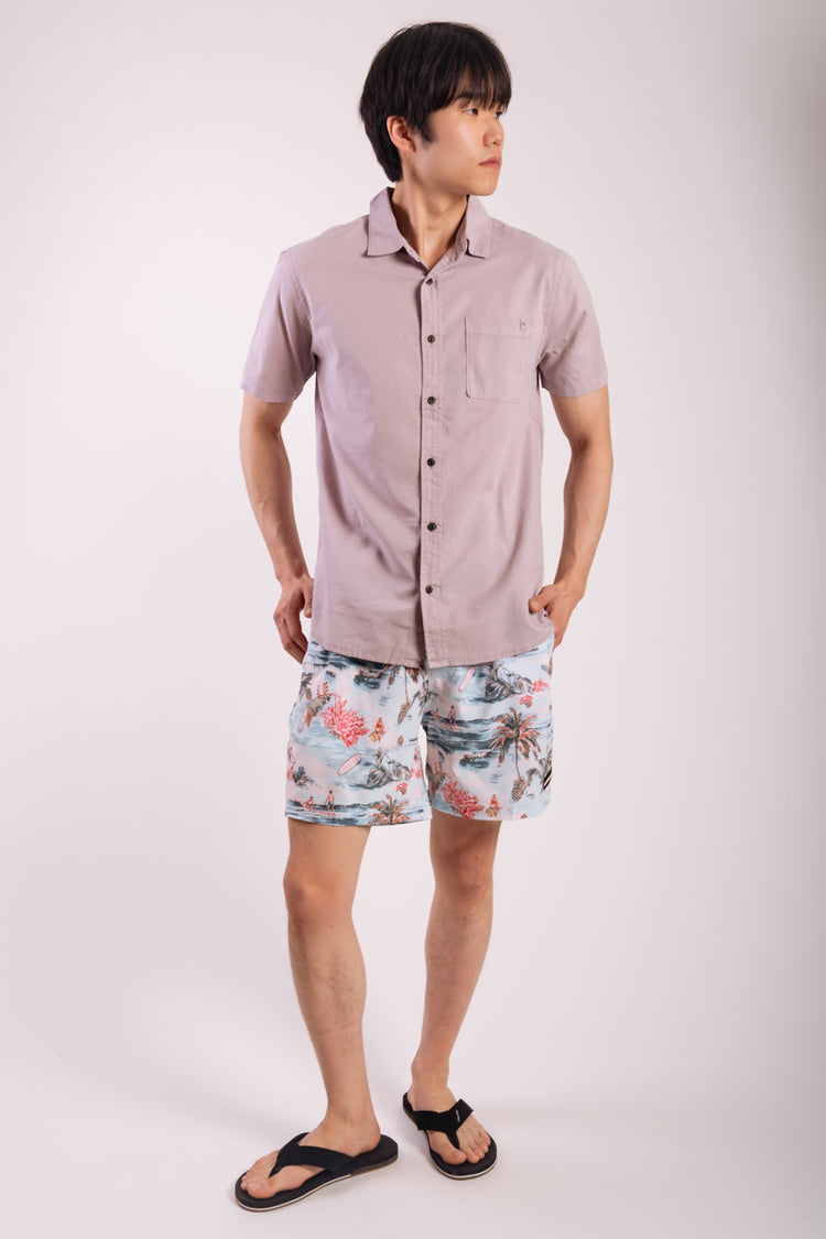 Made To Fade Short Sleeve Shirt - WDLL