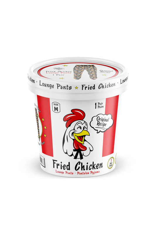 Fried Chicken PJ Pants - FRC