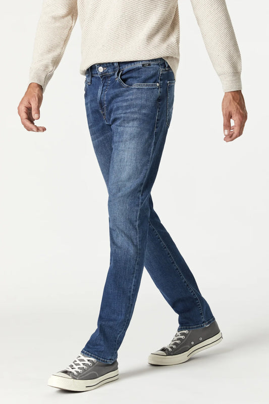 Marcus Slim Straight Leg Jeans - 32