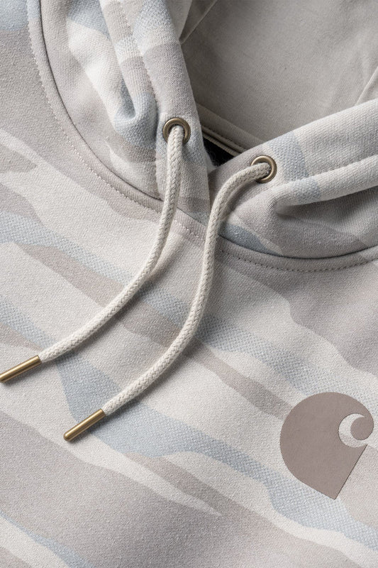 Marquette Camo Hoodie - W51