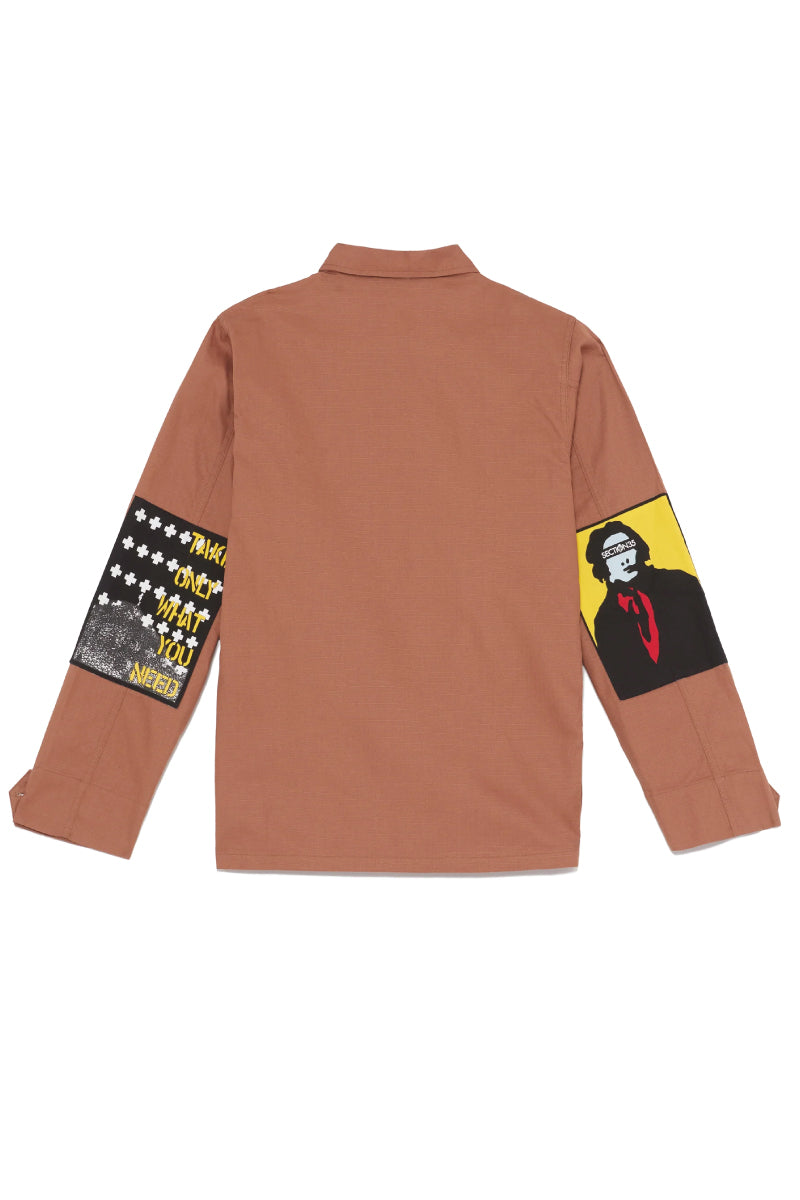 Medicine Field Jacket - KHK