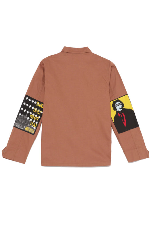 Medicine Field Jacket - KHK