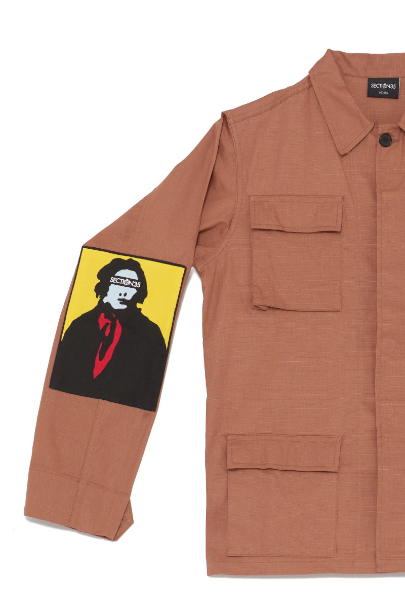 Medicine Field Jacket - KHK