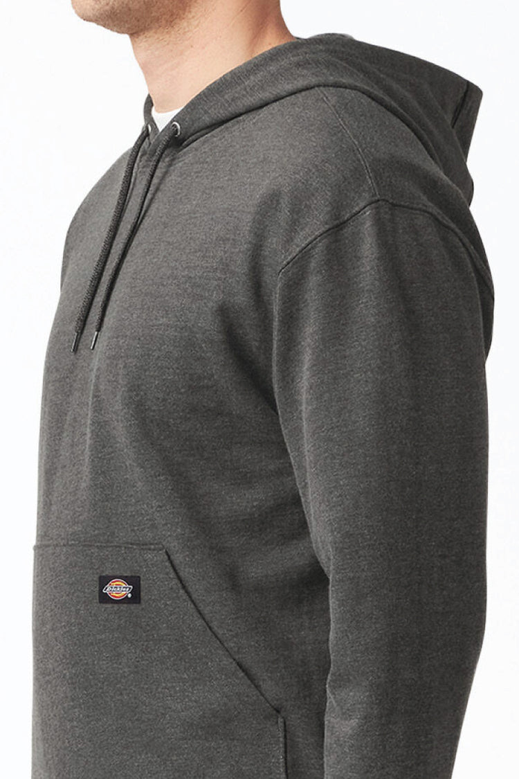 Midweight Fleece Hoodie - DHT