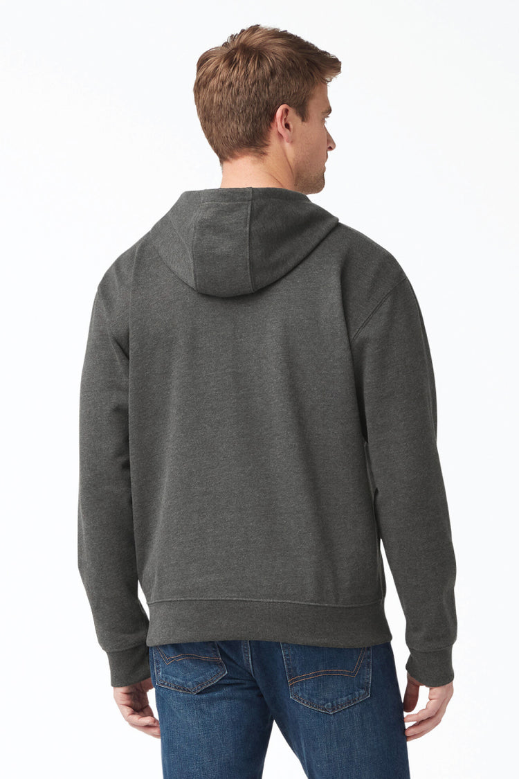 Midweight Fleece Hoodie - DHT