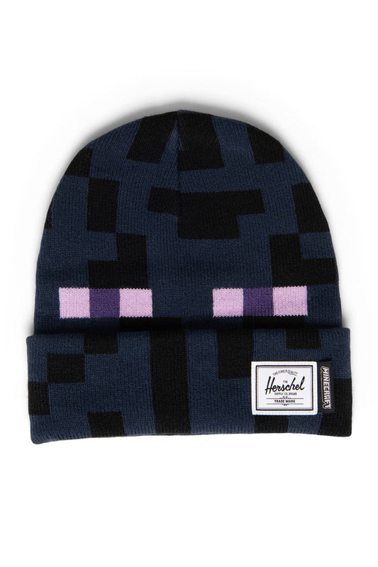 Minecraft Elmer Kids Beanie - END