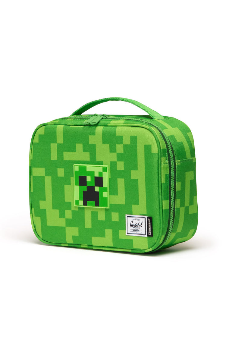 Minecraft Pop Quiz Lunchbox - CRP