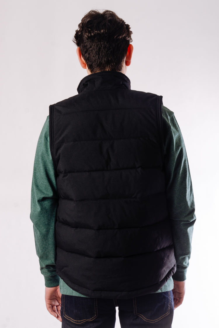 Montana Insulated Vest - BLK