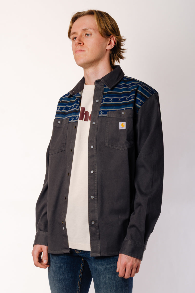 Montana Relaxed Corduroy Shirt - SHD