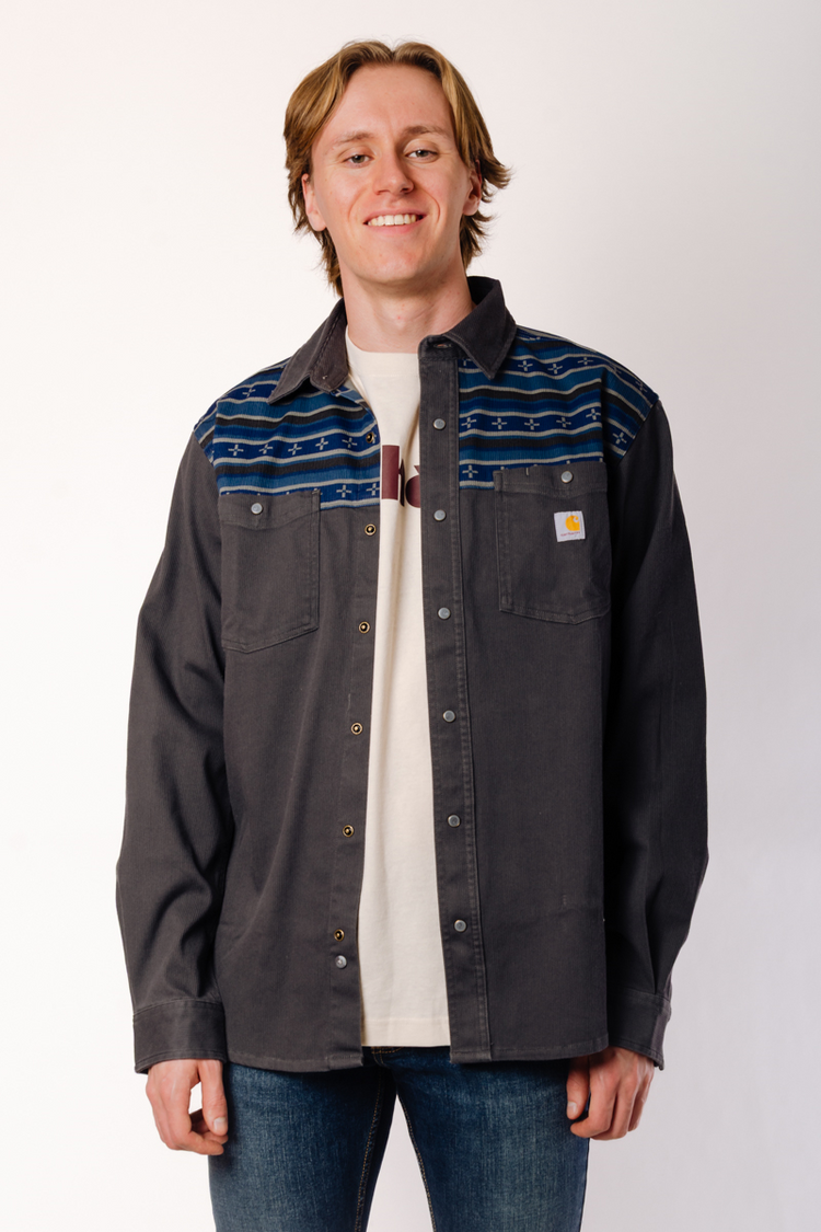 Montana Relaxed Corduroy Shirt - SHD
