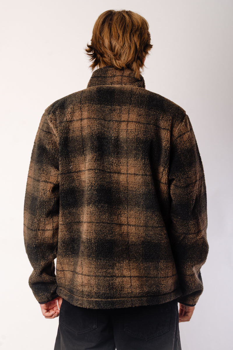 Montana Rugged Fleece Pullover - SEP