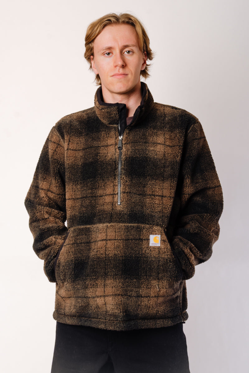 Montana Rugged Fleece Pullover - SEP