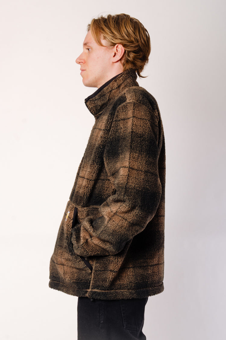 Montana Rugged Fleece Pullover - SEP