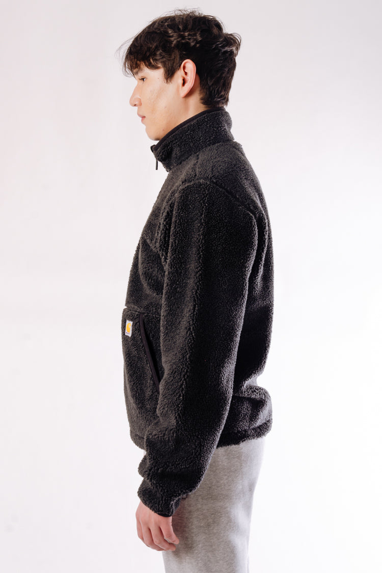 Montana Rugged Fleece Pullover - BLK